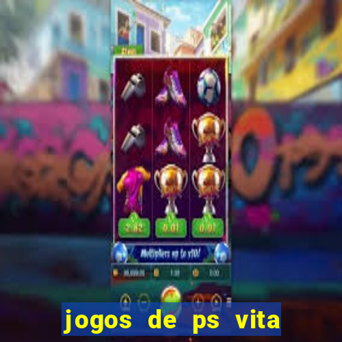 jogos de ps vita download pkg